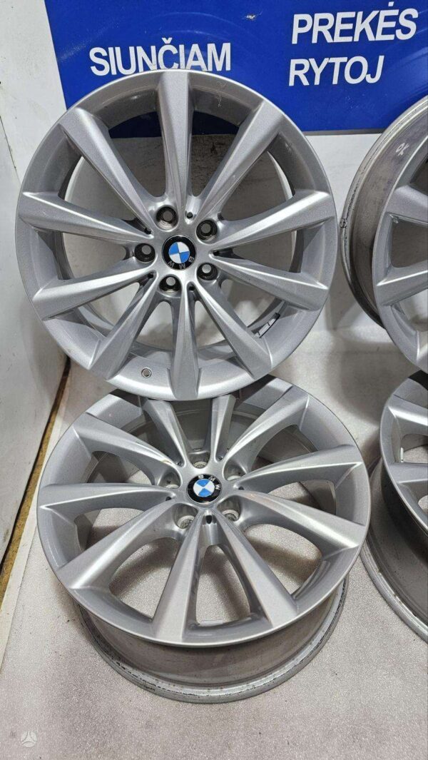 BMW Lengvojo lydinio ratlankiai  - Image 4