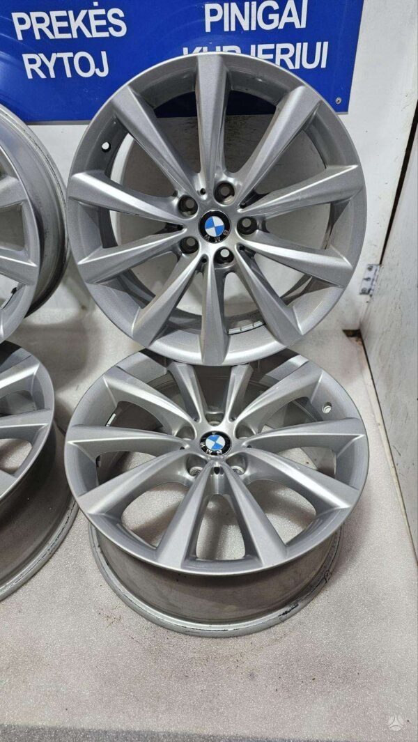 BMW Lengvojo lydinio ratlankiai  - Image 5