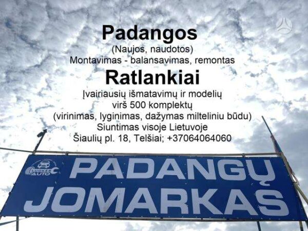 Marshal Žieminės Padangos - Image 4